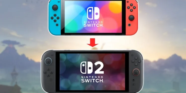 نینتندو در حال رفع مشکلات سازگاری Switch 2 با چند بازی دیگر Switch است