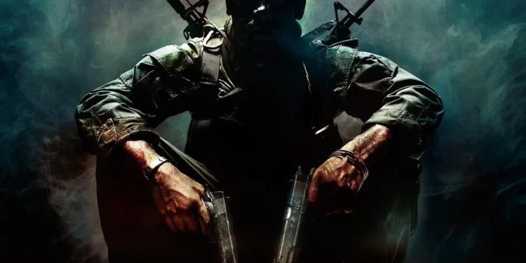 دو بازی کلاسیک Black Ops احتمالاً در راه PS5 هستند
