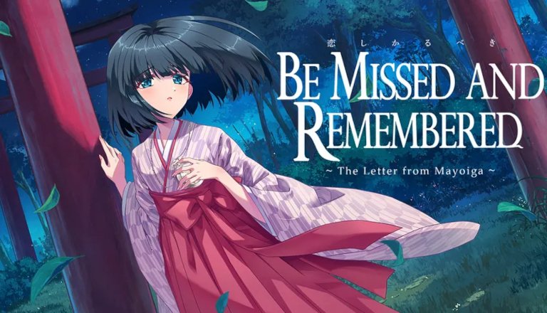 بررسی بازی Be Missed and Remembered: The Letter from Mayoiga