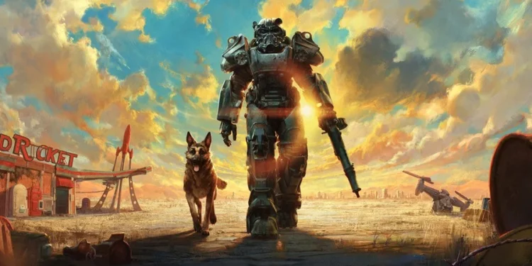 بازی جدید Fallout از سازنده Fallout: New Vegas ظاهراً در دست ساخت است