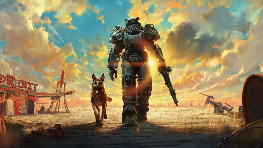 بازی جدید Fallout از سازنده Fallout: New Vegas ظاهراً در دست ساخت است