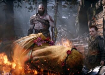 God of War: Laufey روی دیسک PS5 عرضه می‌شود
