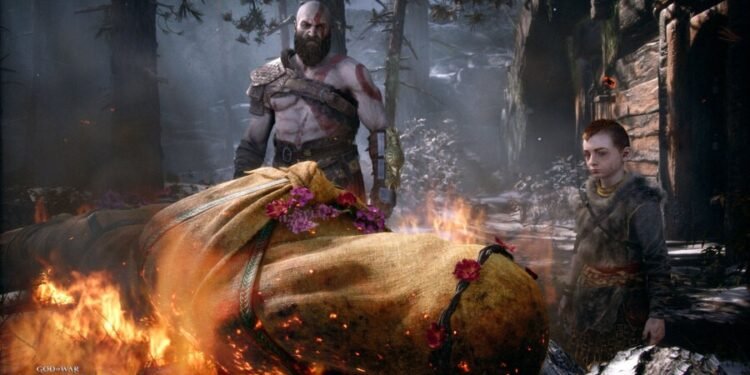 God of War: Laufey روی دیسک PS5 عرضه می‌شود