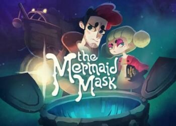 بررسی بازی The Mermaid Mask