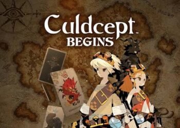 بررسی بازی Culdcept BEGINS