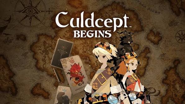 بررسی بازی Culdcept BEGINS