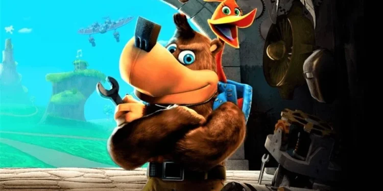 Toys for Bob علاقه‌مند به ساخت بازی جدید Banjo-Kazooie با همکاری Xbox است