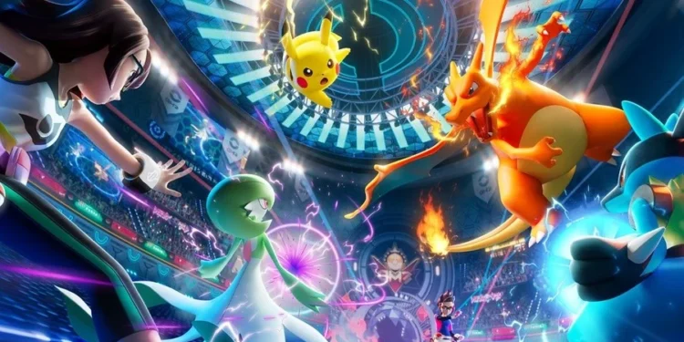 Pokémon Champions از مرز ۱۰ میلیون دانلود عبور کرد
