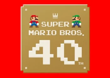 نینتندو پین‌های ویژه چهلمین سالگرد Super Mario را معرفی کرد