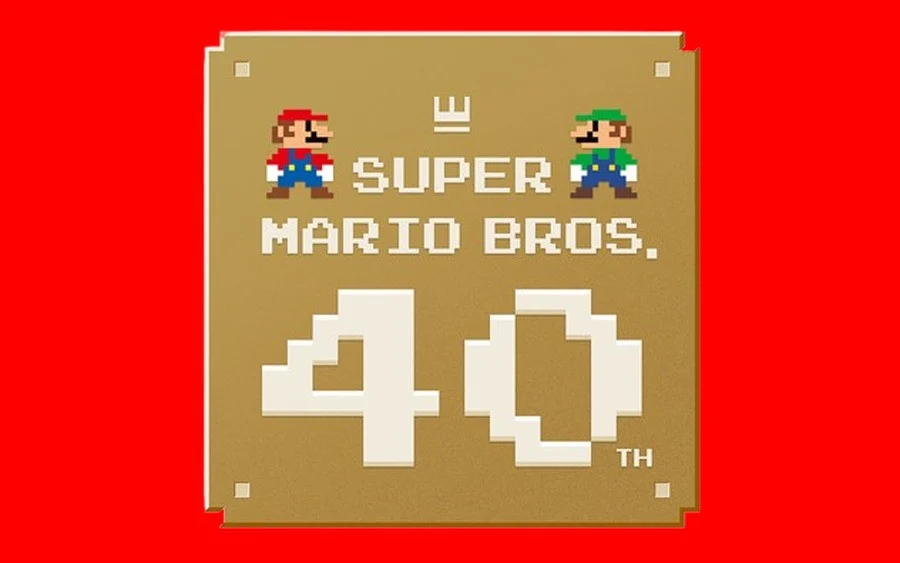 نینتندو پینهای ویژه چهلمین سالگرد Super Mario را معرفی کرد