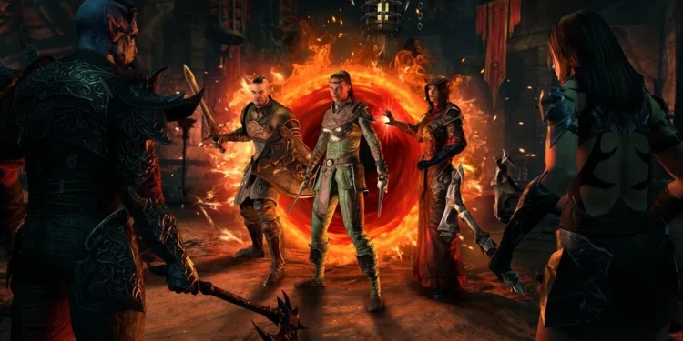 The Elder Scrolls Online پس از تعدیل نیروهای Xbox نقشه راه جدیدی دریافت می‌کند