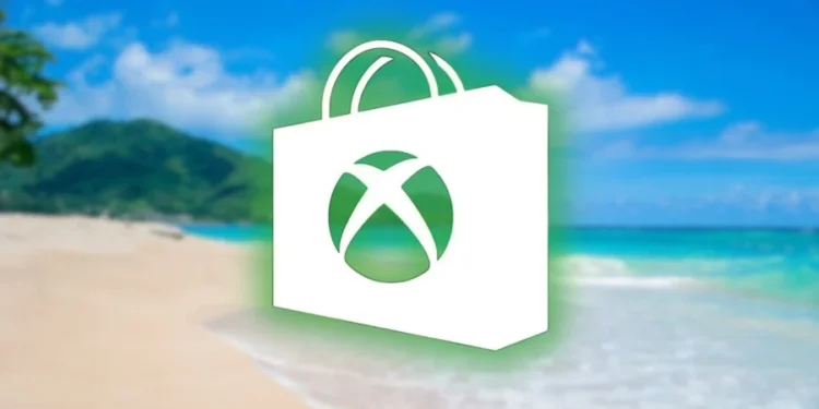 حراج تابستانی Xbox با تخفیف بیش از ۲۰۰۰ بازی آغاز شد