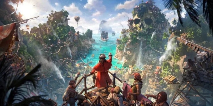 Corsair Cove با حضور در Xbox Game Pass توجه بازیکنان را جلب کرده است