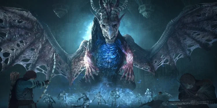 حالت Hard Mode سرانجام به Dragon’s Dogma 2 اضافه می‌شود