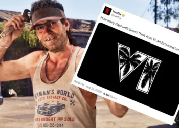 لیک‌های GTA 6 دوباره غوغا به پا کردند؛ واکنش طنزآمیز طرفداران