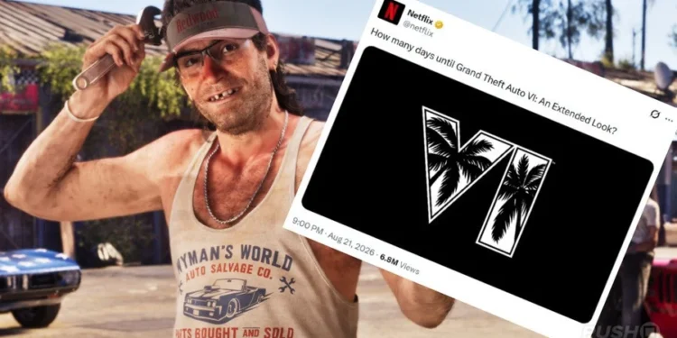 لیک‌های GTA 6 دوباره غوغا به پا کردند؛ واکنش طنزآمیز طرفداران