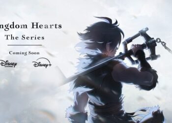 سریال انیمه‌ای Kingdom Hearts برای Disney+ و Disney Channel معرفی شد
