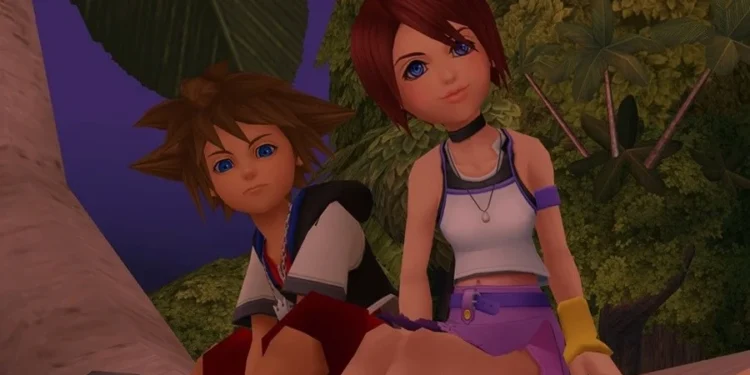 صداپیشه Kairi در Kingdom Hearts در ۳۶ سالگی درگذشت