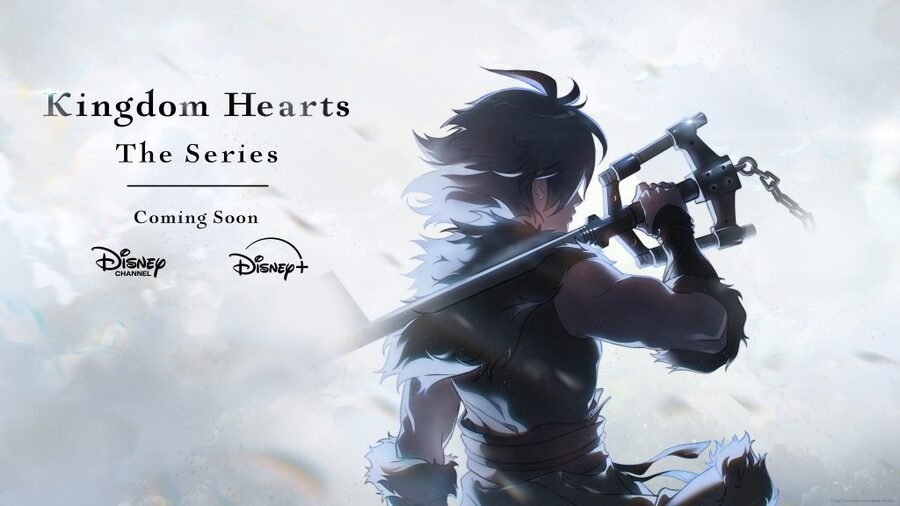 سریال انیمهای Kingdom Hearts برای Disney+ و Disney Channel معرفی شد