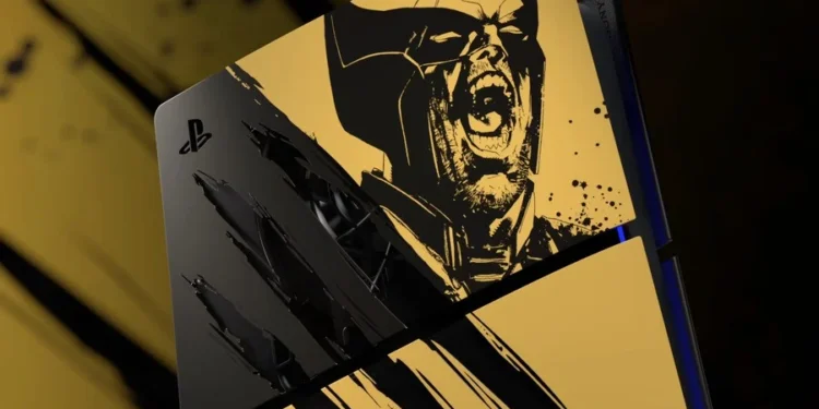 کنسول و کنترلر Limited Edition بازی Marvel’s Wolverine معرفی شدند