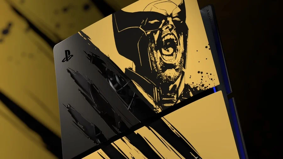 کنسول و کنترلر Limited Edition بازی Marvel’s Wolverine معرفی شدند