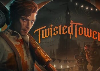بررسی بازی Twisted Tower