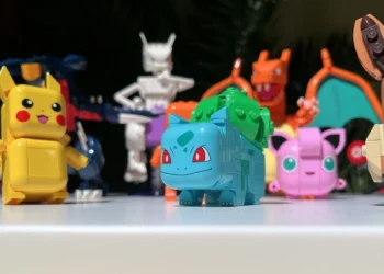 پنج مجموعه جدید LEGO Pokémon برای ۲۰۲۷ معرفی شدند؛ نسل تازه Smart Play در راه است