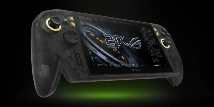پیش‌فروش ROG Xbox Ally X20 آغاز شد؛ قیمت و تاریخ عرضه مشخص شد