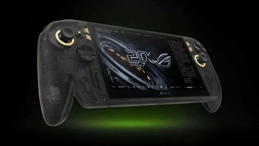 پیشفروش ROG Xbox Ally X20 آغاز شد؛ قیمت و تاریخ عرضه مشخص شد
