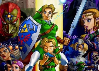بازیگر جدید فیلم The Legend of Zelda مشخص شد؛ نقش او همچنان مخفی است