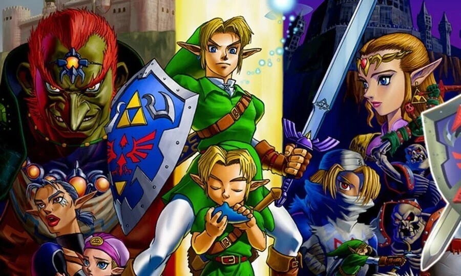 بازیگر جدید فیلم The Legend of Zelda مشخص شد؛ نقش او همچنان مخفی است
