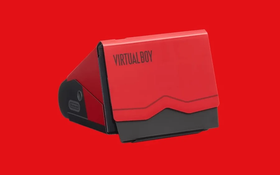 مدل مقوایی Virtual Boy با تخفیف محدود در برخی مناطق عرضه شد