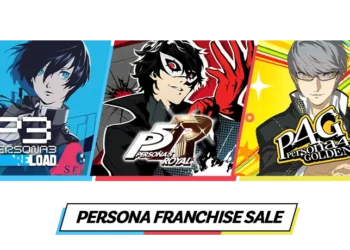 سریال لایو‌اکشن Persona در Netflix در دست ساخت است