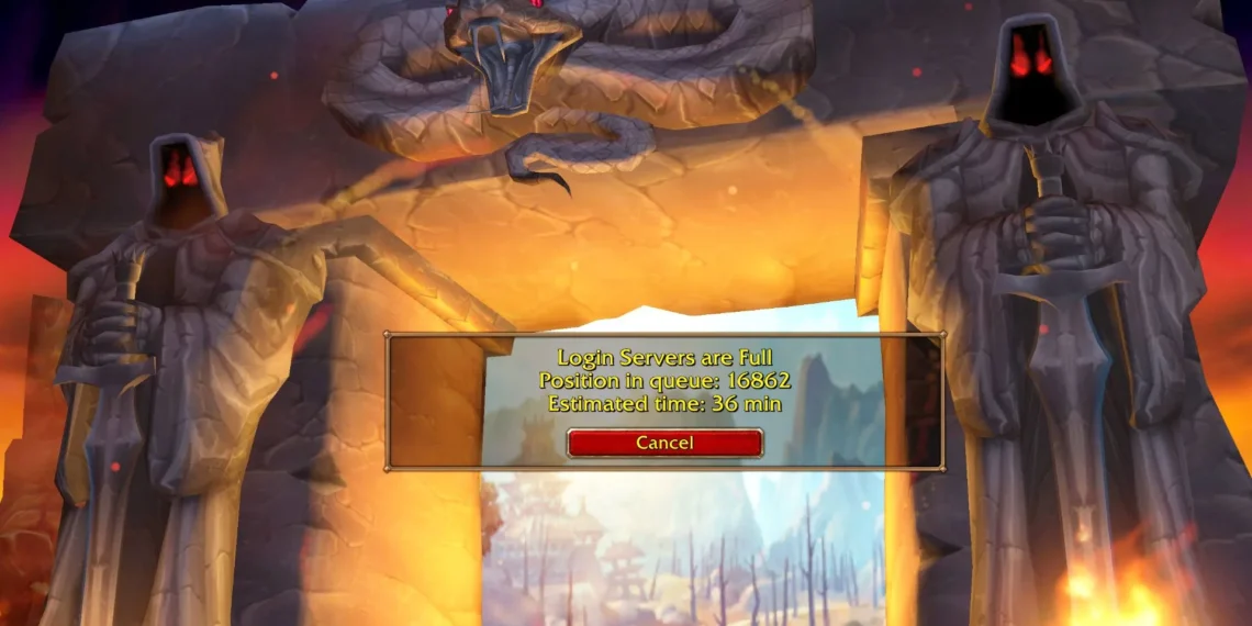 زیرساخت آزمایشی زیر فشار؛ سازندگان از استقبال بتای World of Warcraft: Forever می‌گویند