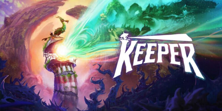 Keeper برای PS5 عرضه می‌شود