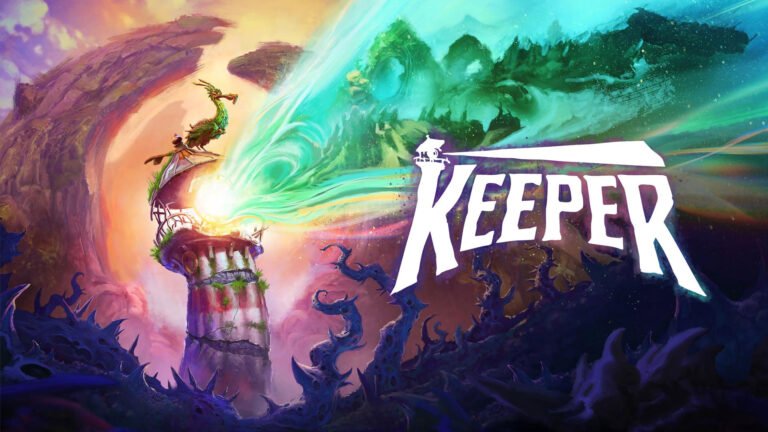 Keeper برای PS5 عرضه میشود