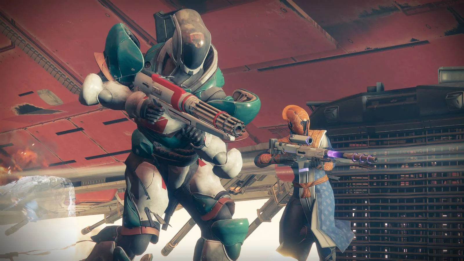 Bungie پس از توقف توسعه Destiny 2، بازسازی آینده این مجموعه را آغاز می‌کند