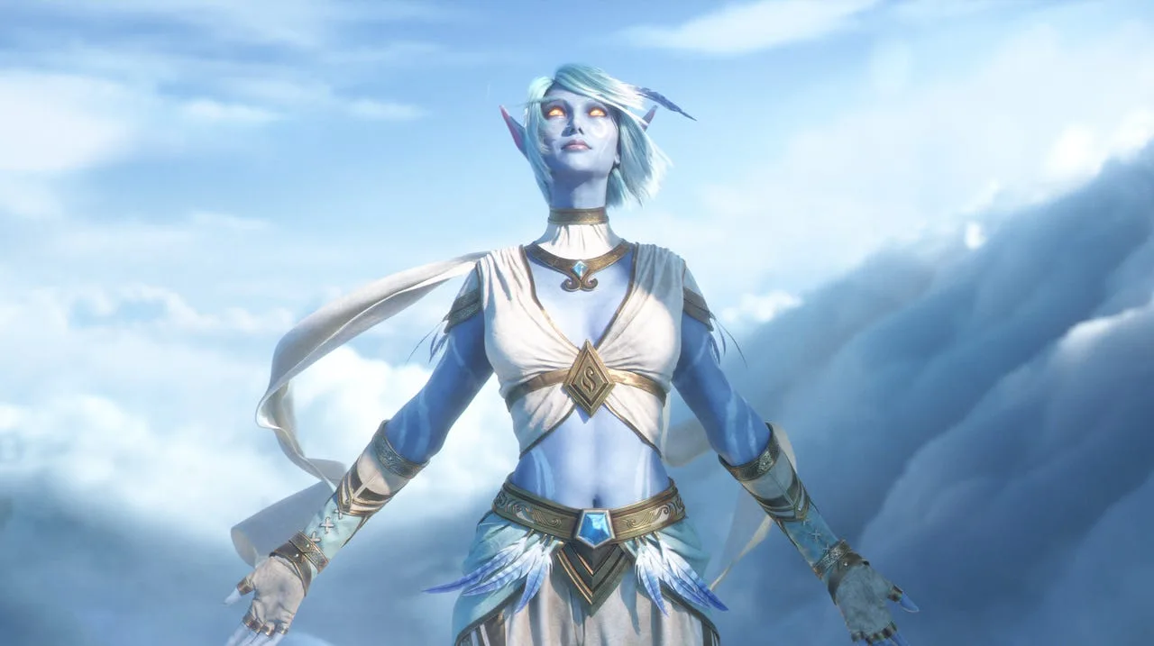 زیرساخت آزمایشی زیر فشار؛ سازندگان از استقبال بتای World of Warcraft: Forever می‌گویند