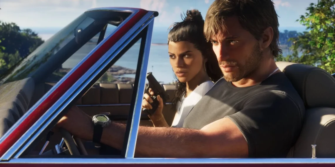 Rockstar چگونه سرقت خودرو را در GTA 6 به فرایندی چندمرحله‌ای تبدیل می‌کند؟