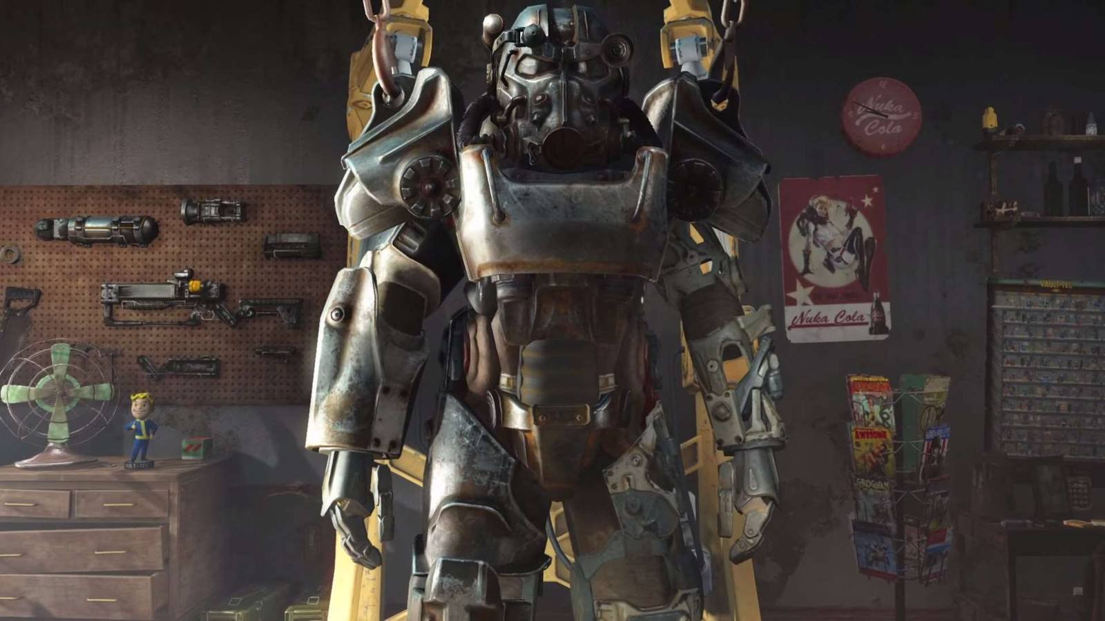 از پیشتولید Fallout 5 تا پروژه Obsidian؛ برنامه Bethesda برای گسترش Fallout