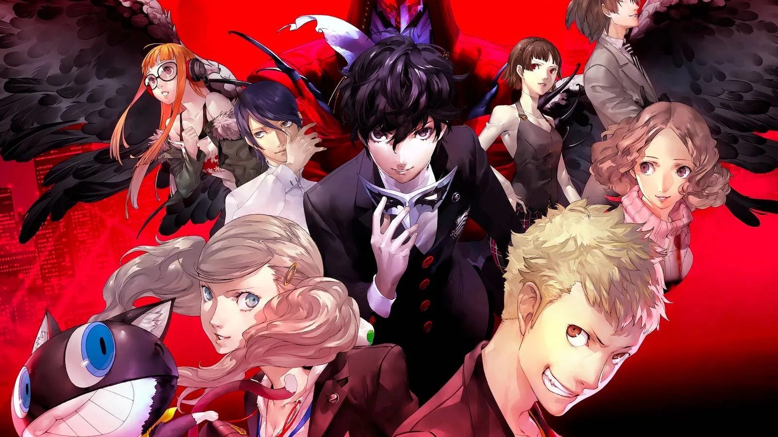 سریال لایواکشن Persona در Netflix در دست ساخت است
