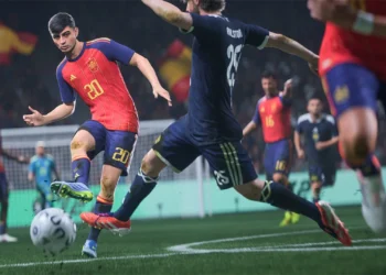رویداد معرفی EA SPORTS FC 27 در فروشگاه PUMA لندن برگزار شد