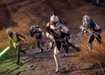 مود Aftermath کمبود پایان‌بازی Star Wars Zero Company را جبران می‌کند